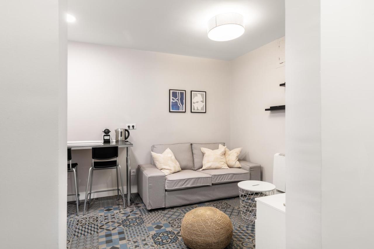 2 Bedrooms 1 Bathroom Furnished - Las Letras - Bright - Mintystay Μαδρίτη Εξωτερικό φωτογραφία