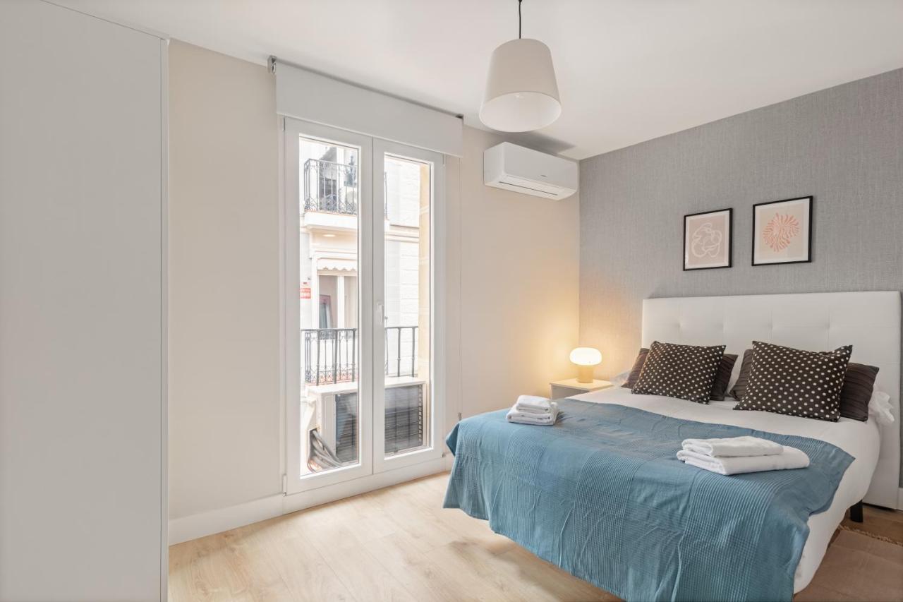 2 Bedrooms 1 Bathroom Furnished - Las Letras - Bright - Mintystay Μαδρίτη Εξωτερικό φωτογραφία