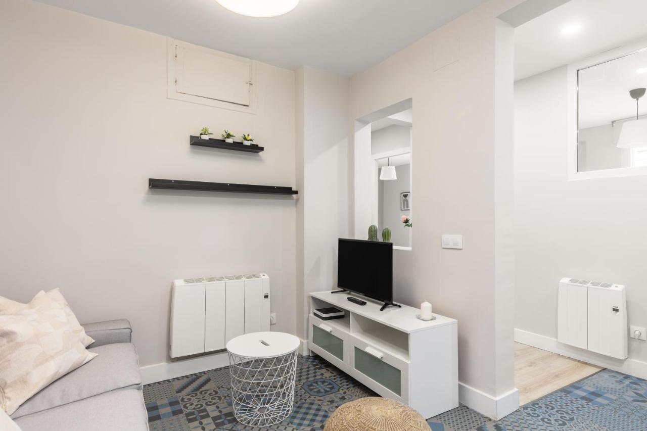 2 Bedrooms 1 Bathroom Furnished - Las Letras - Bright - Mintystay Μαδρίτη Εξωτερικό φωτογραφία