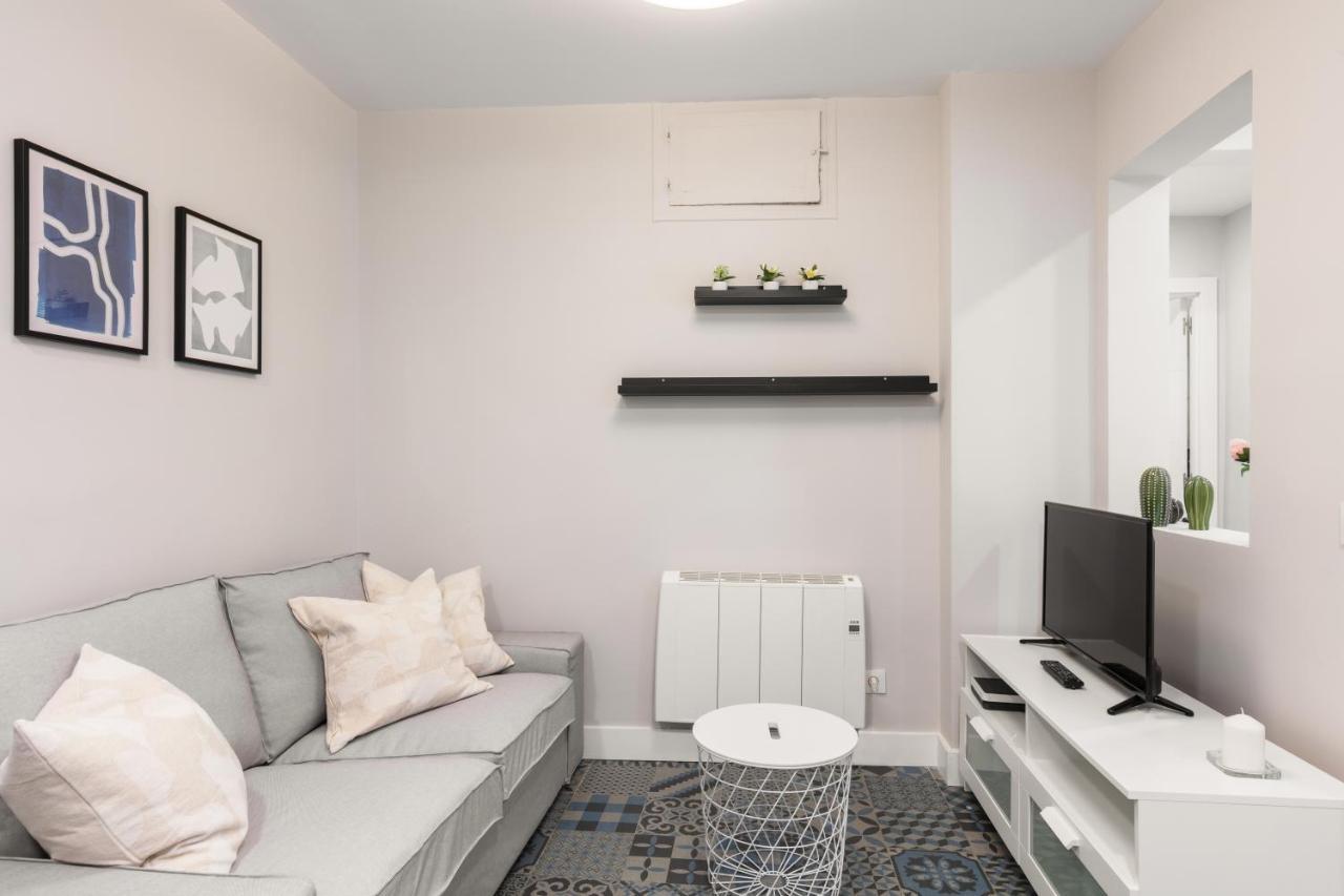 2 Bedrooms 1 Bathroom Furnished - Las Letras - Bright - Mintystay Μαδρίτη Εξωτερικό φωτογραφία
