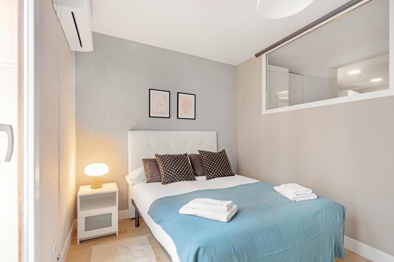 2 Bedrooms 1 Bathroom Furnished - Las Letras - Bright - Mintystay Μαδρίτη Εξωτερικό φωτογραφία