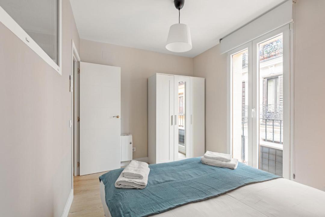 2 Bedrooms 1 Bathroom Furnished - Las Letras - Bright - Mintystay Μαδρίτη Εξωτερικό φωτογραφία