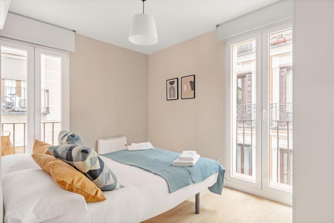 2 Bedrooms 1 Bathroom Furnished - Las Letras - Bright - Mintystay Μαδρίτη Εξωτερικό φωτογραφία