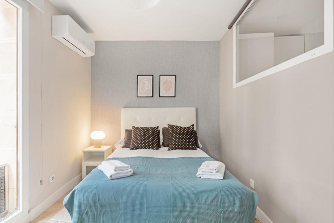 2 Bedrooms 1 Bathroom Furnished - Las Letras - Bright - Mintystay Μαδρίτη Εξωτερικό φωτογραφία